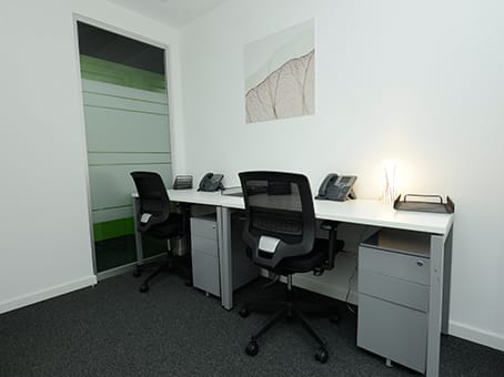 Image 5 of the Regus - Casa Abdelmoumen Business Center - Immeuble ATRIUM - Boulevard Abdelmoumen - Casablanca office