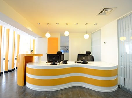 Image 4 of the Regus - Casa Ain Sbaa Business Center - Immeuble ZAHRA - Route de Rabat - Casablanca office