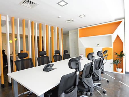 Image 5 of the Regus - Casa Ain Sbaa Business Center - Immeuble ZAHRA - Route de Rabat - Casablanca office