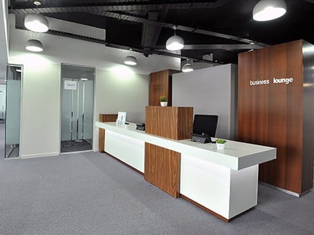 Image 4 of the Regus - Bab-Ezzouar Business Center - Algiers Business District - Bab-Ezzouar - Algiers office