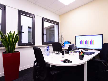 Image 4 of the Regus - Rome Sturzo - Piazza Don Luigi Sturzo 15 - Rome office