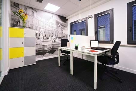 Image 5 of the Regus - Rome Sturzo - Piazza Don Luigi Sturzo 15 - Rome office