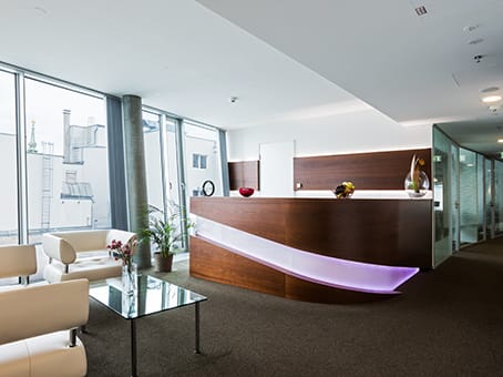 Image 4 of the Regus - Vienna Flybridge - Mariahilfer Strasse 36 - Vienna office