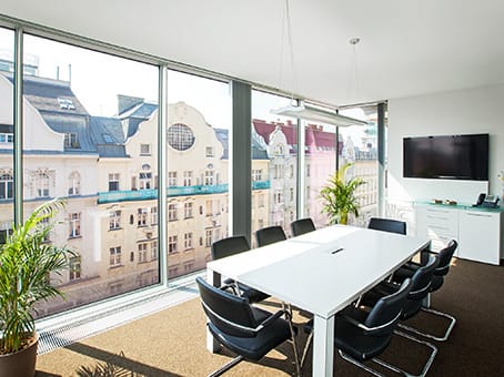 Image 5 of the Regus - Vienna Flybridge - Mariahilfer Strasse 36 - Vienna office