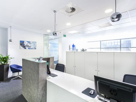 Image 4 of the Regus - Madrid, Avenida America - Calle de Martinez Villergas 49 -  Madrid office