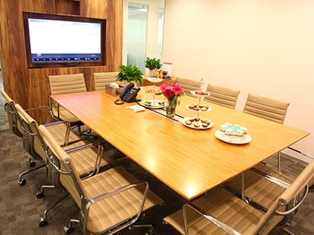 Image 5 of the Regus - Beijing Sun Dong An Plaza -  138 Wangfujing Avenue - Dongcheng District - Beijing office