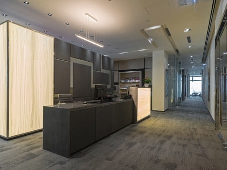 Image 4 of the Regus - AIA Central - 1 Connaught Road - Hong Kong office