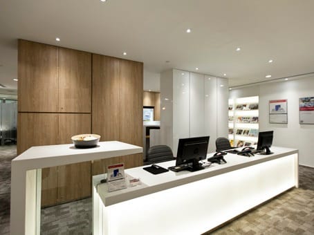 Image 4 of the Regus - Grand Millennium Plaza - 181 Queens Road - Hong Kong office