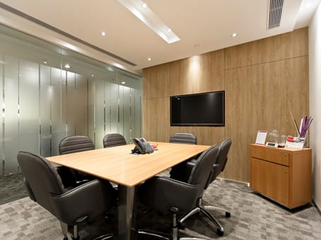 Image 5 of the Regus - Grand Millennium Plaza - 181 Queens Road - Hong Kong office