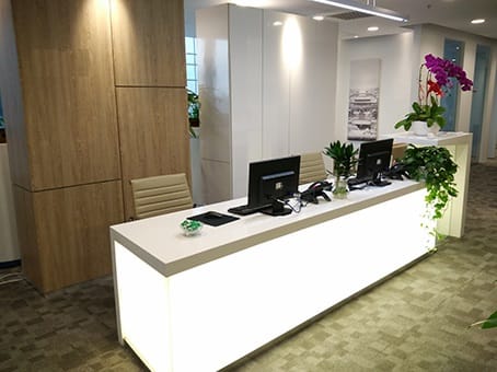 Image 4 of the Regus - Beijing MinMetal Square - 3 North Chaoyangmen Avenue - Dongcheng District - Beijing office