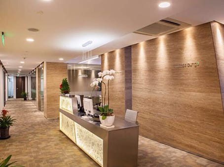 Image 4 of the Regus - Wuhan Chicony Centre -  10 Luoyu Road - Hongshan District - Hubei Province - Wuhan office