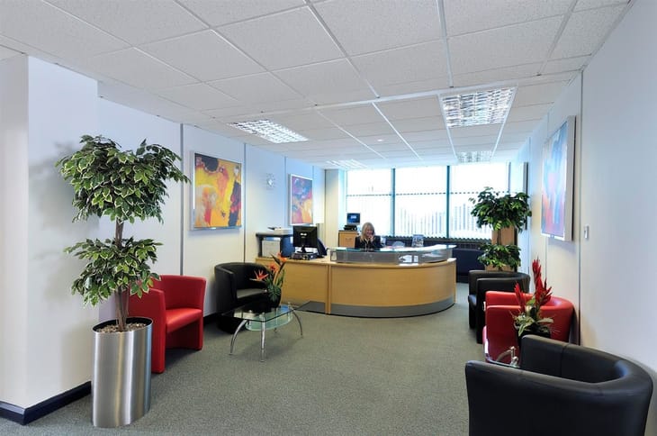 Office Space in Pendleton Way, Salford | Ref 2214