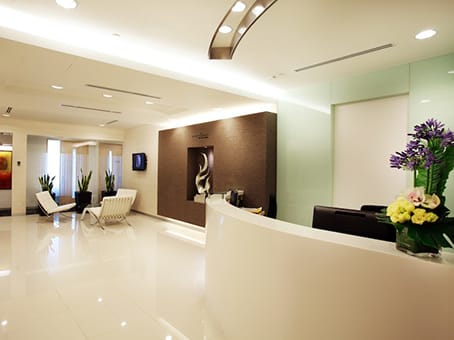 Image 4 of the Regus - Menara Prestige - 1 Jalan Pinang - Kuala Lumpur office