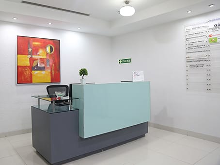 Image 4 of the Regus - R-Tech Park - Western Express Highway - Goregaon (East) - Mumbai office