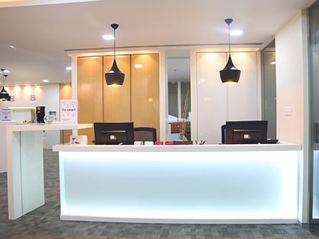 Image 4 of the Regus - Andheri- Kaledonia - Sahar Road - Off Western Express Highway - Andheri (East) - Mumbai office