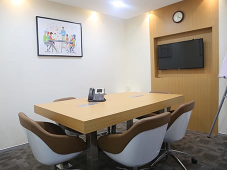 Image 5 of the Regus - Andheri- Kaledonia - Sahar Road - Off Western Express Highway - Andheri (East) - Mumbai office