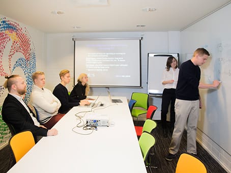 Image 4 of the Regus - Lappeenranta - Lappeenranta University - Skinnarilankatu 34 - Lappeenranta office