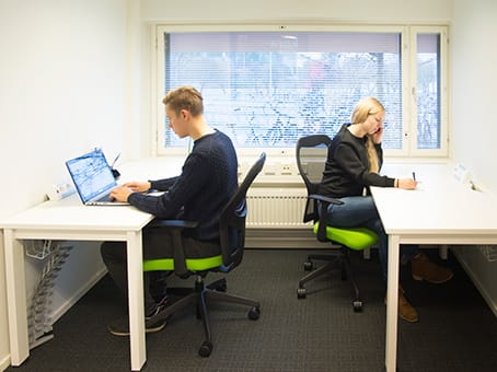 Image 5 of the Regus - Lappeenranta - Lappeenranta University - Skinnarilankatu 34 - Lappeenranta office