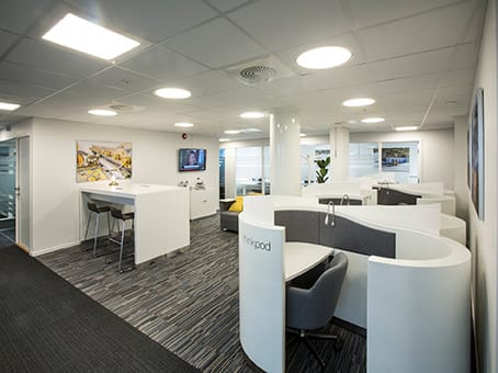 Image 5 of the Regus - Stavanger City Centre - Verksgata 1A - Stavanger office