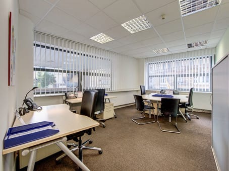 Image 9 of the Regus - Prague Stock Exchange - Rybná 14/682 - Prague 1 - Prague office