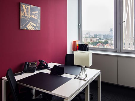 Image 13 of the Regus - Bratislava City Centre - Karadzicova 8/A - Bratislava office