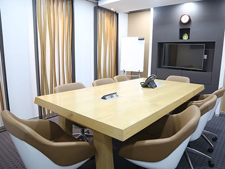 Image 5 of the Regus - Worli - Shiv Sagar Estate - Dr. Annie Besant Road - Mumbai office