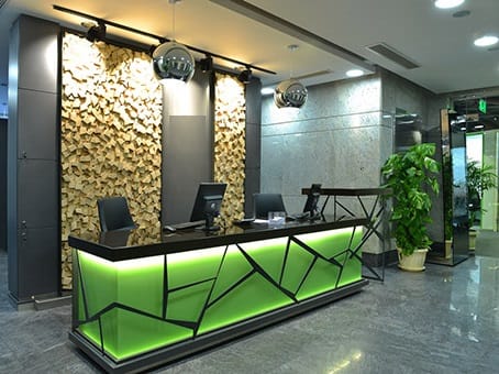 Image 4 of the Regus - New Cairo Financial Center - Banking road - Zone 1 - Cairo office