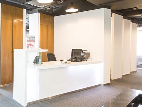 Image 4 of the Regus - Heliopolis Sheraton - 22 Kamal El-Din Hussein St - Maadi - Cairo office