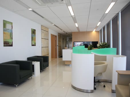 Image 4 of the Regus - ADGM - AL Maqam Tower - Al Maryah Island - Abu Dhabi office