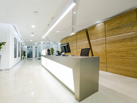 Image 4 of the OBK Business Centre - Downtown Burj Gate - 48 Burj Gate - Dubai Mall metro station - Dubai office