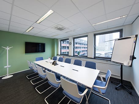 Image 4 of the Regus - Stadshart Regus Express - Rembrandtweg 39-41 - Amstelveen office