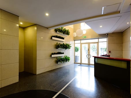 Image 4 of the Regus - Hyde Park - Cnr of Jan Smuts avenue and Summit Road - Johannesburg office