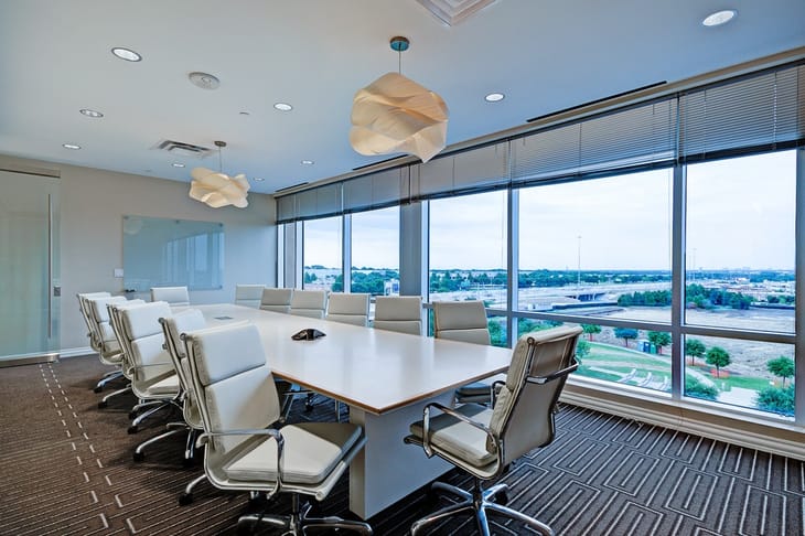 Image 9 of the Premier Workspaces - ALN - Allen - South Central Expressway, Allen - TX office