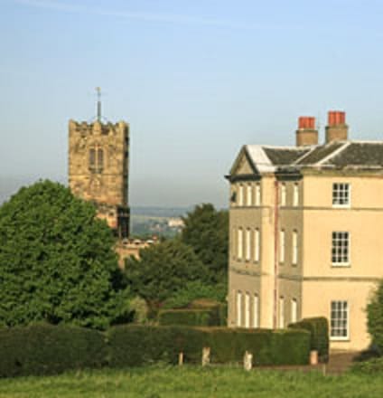 Image 9 of the Exeid - Sampsan's Pavilion - Strelley Hall - Main Street, NG8 - Nottingham office