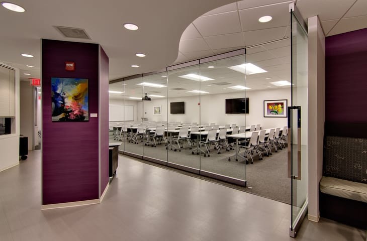 Image 16 of the AdvantEdge Workspaces - Wisconsin Ave NW-Washington DC office