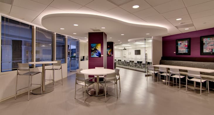 Image 17 of the AdvantEdge Workspaces - Wisconsin Ave NW-Washington DC office