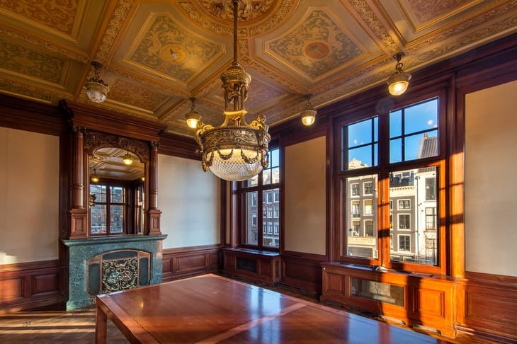 Image 19 of the Regus - Singelstaete - Singel 250 - Amsterdam office