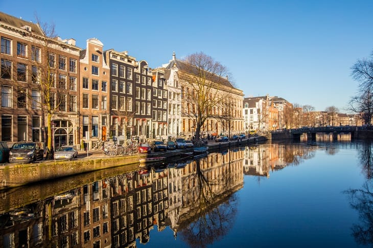 Image 11 of the Regus - Singelstaete - Singel 250 - Amsterdam office