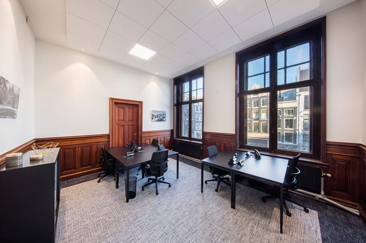 Image 16 of the Regus - Singelstaete - Singel 250 - Amsterdam office