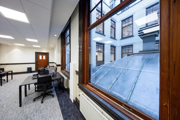 Image 17 of the Regus - Singelstaete - Singel 250 - Amsterdam office