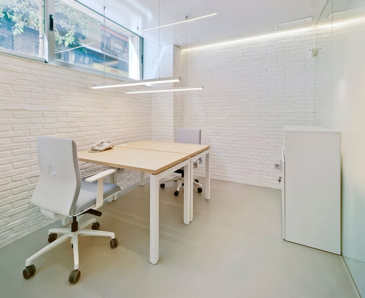 Image 13 of the The Underground Den - Nunez de Balboa 52 - Bajo - Madrid office