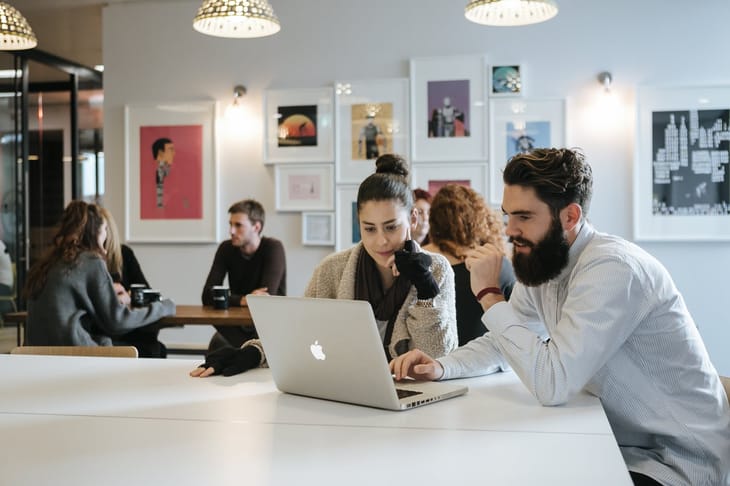 Image 7 of the Wework - 31 St. James Ave, Boston office