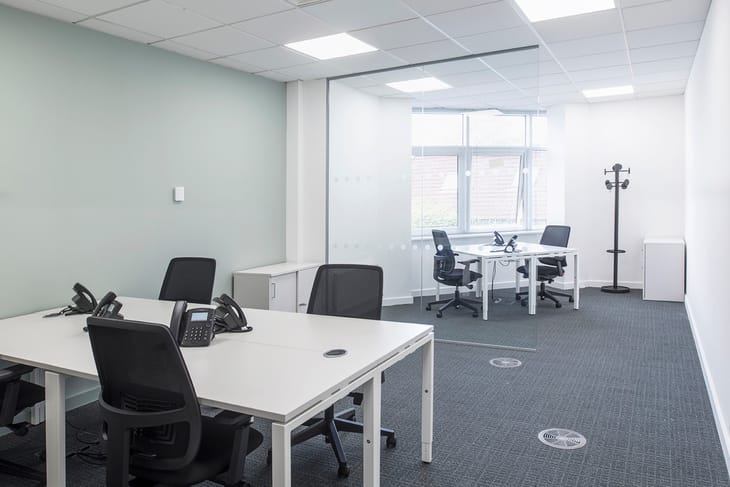 Image 22 of the Regus - Almondsbury Business Park - Brotherswood Court, BS32 - Almondsbury/Bristol office