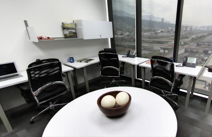 Image 13 of the IZA Business Centers Pabellón M - Centro Monterrey - Juárez #1102 Pte - Monterrey - Nuevo León office