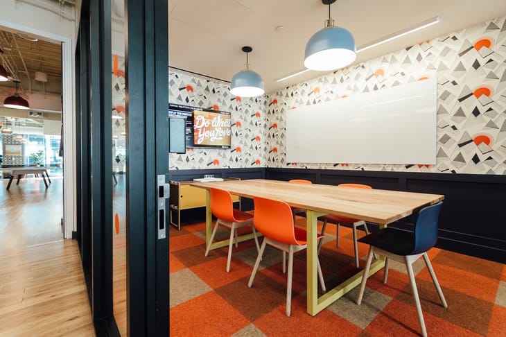 Image 7 of the wework - WAN CHAI - 33 Lockhart Road - Wanchai - Hong Kong office