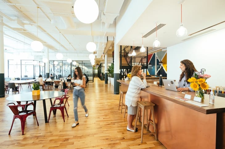 Image 8 of the wework - WAN CHAI - 33 Lockhart Road - Wanchai - Hong Kong office