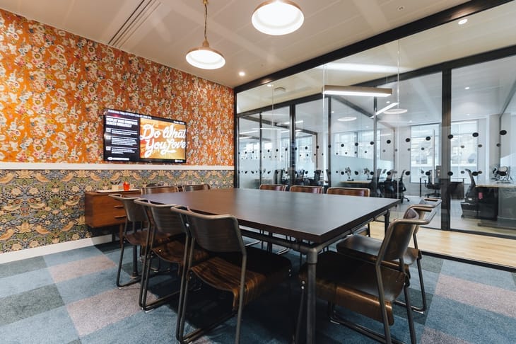 Image 8 of the wework - TOWER 535 - 535 Jaffe Road - Causeway Bay - Hong Kong office