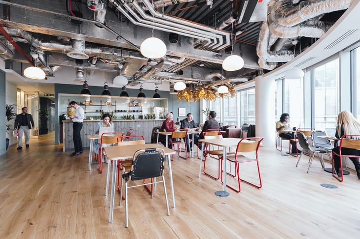 Image 9 of the wework - TOWER 535 - 535 Jaffe Road - Causeway Bay - Hong Kong office