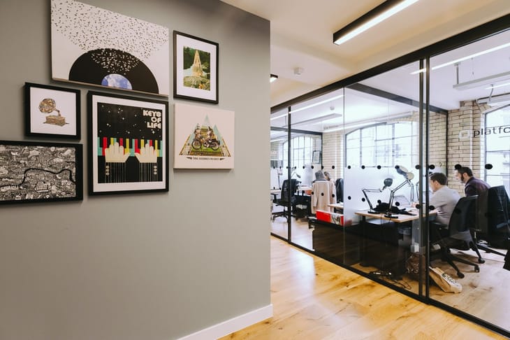 Image 10 of the wework - TOWER 535 - 535 Jaffe Road - Causeway Bay - Hong Kong office