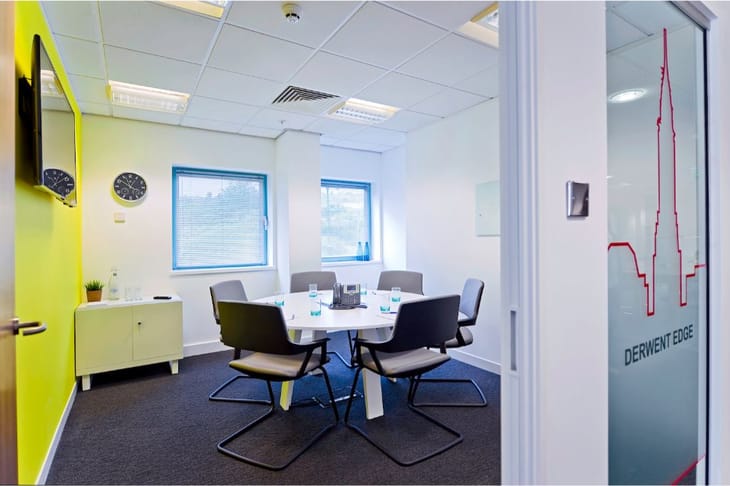 Image 10 of the Regus Express - Meadowhall Centre - Meadowhall Way, S9 - Sheffield office